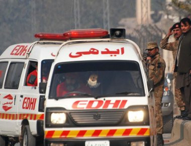 Εκρηκτικός μηχανισμός εξερράγη στα χέρια έξι παιδιών στο Πακιστάν - Νόμιζαν πως είναι παιχνίδι